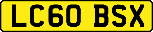 LC60BSX