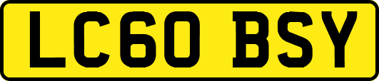 LC60BSY
