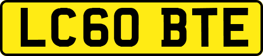 LC60BTE