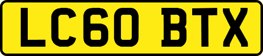 LC60BTX