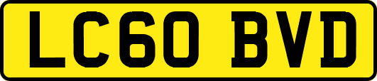 LC60BVD