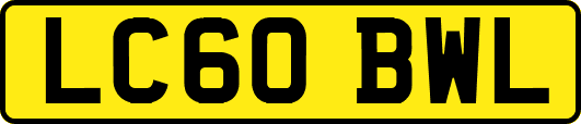 LC60BWL