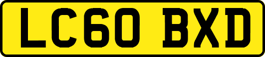 LC60BXD
