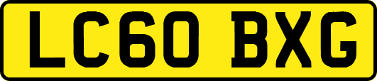 LC60BXG