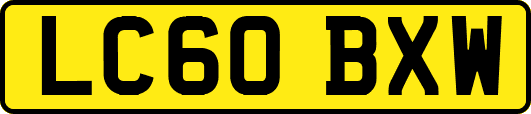LC60BXW