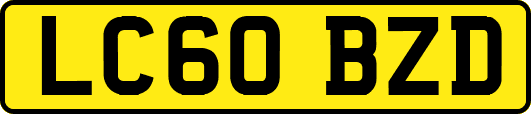 LC60BZD