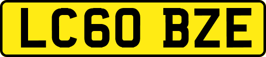 LC60BZE