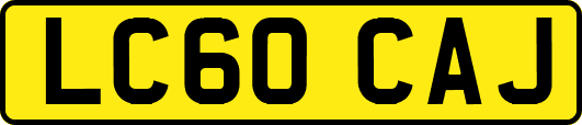LC60CAJ