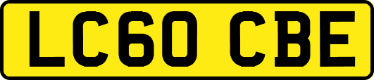 LC60CBE