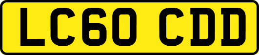 LC60CDD
