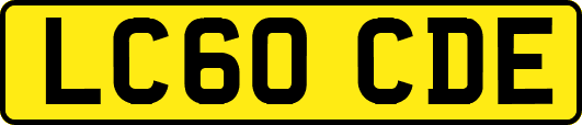 LC60CDE