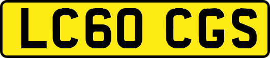 LC60CGS