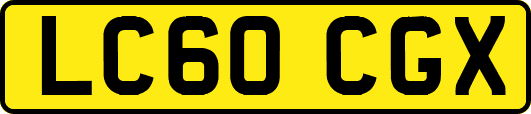 LC60CGX