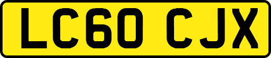 LC60CJX