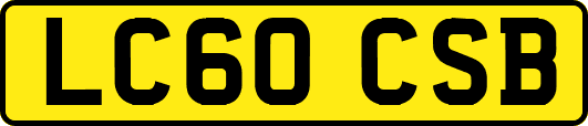 LC60CSB