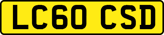 LC60CSD