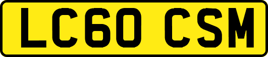LC60CSM
