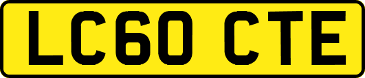 LC60CTE