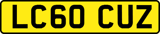 LC60CUZ