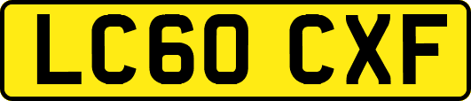 LC60CXF