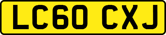 LC60CXJ