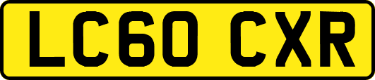 LC60CXR