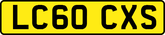 LC60CXS
