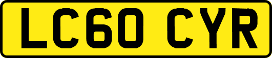 LC60CYR
