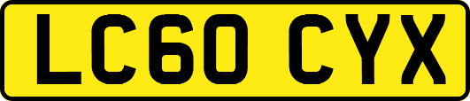 LC60CYX