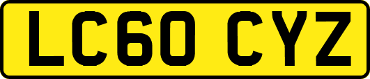 LC60CYZ