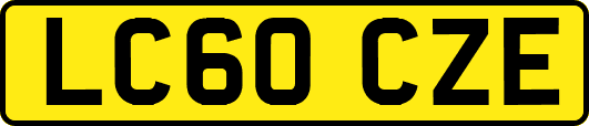 LC60CZE