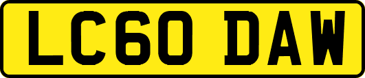 LC60DAW