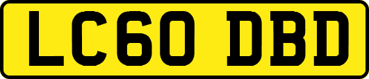 LC60DBD