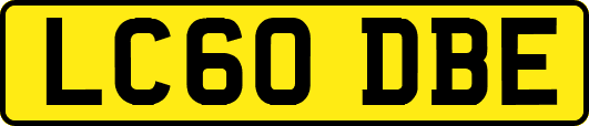 LC60DBE