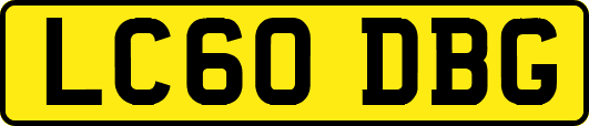 LC60DBG