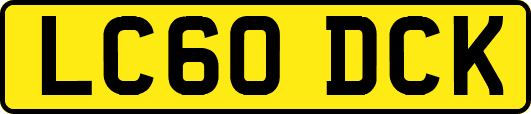 LC60DCK