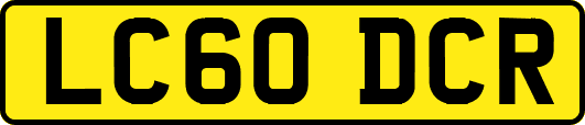 LC60DCR