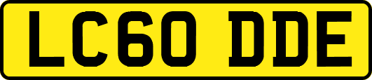 LC60DDE