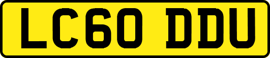 LC60DDU