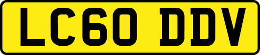 LC60DDV