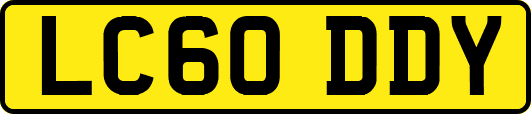 LC60DDY