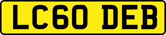 LC60DEB
