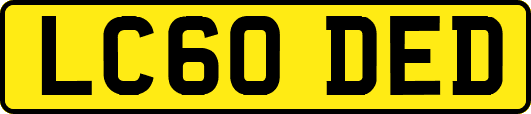 LC60DED