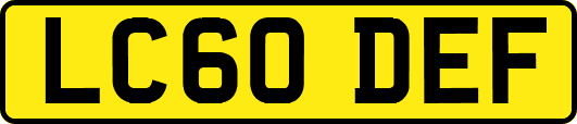 LC60DEF