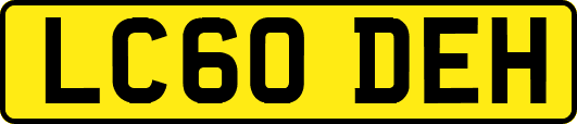 LC60DEH