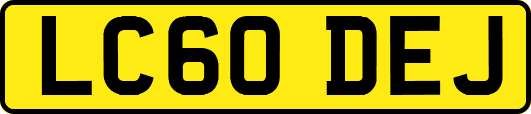 LC60DEJ
