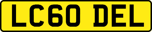 LC60DEL