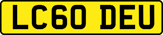 LC60DEU