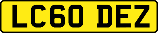 LC60DEZ