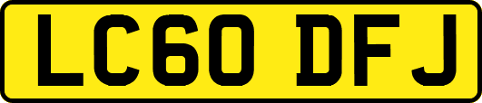 LC60DFJ